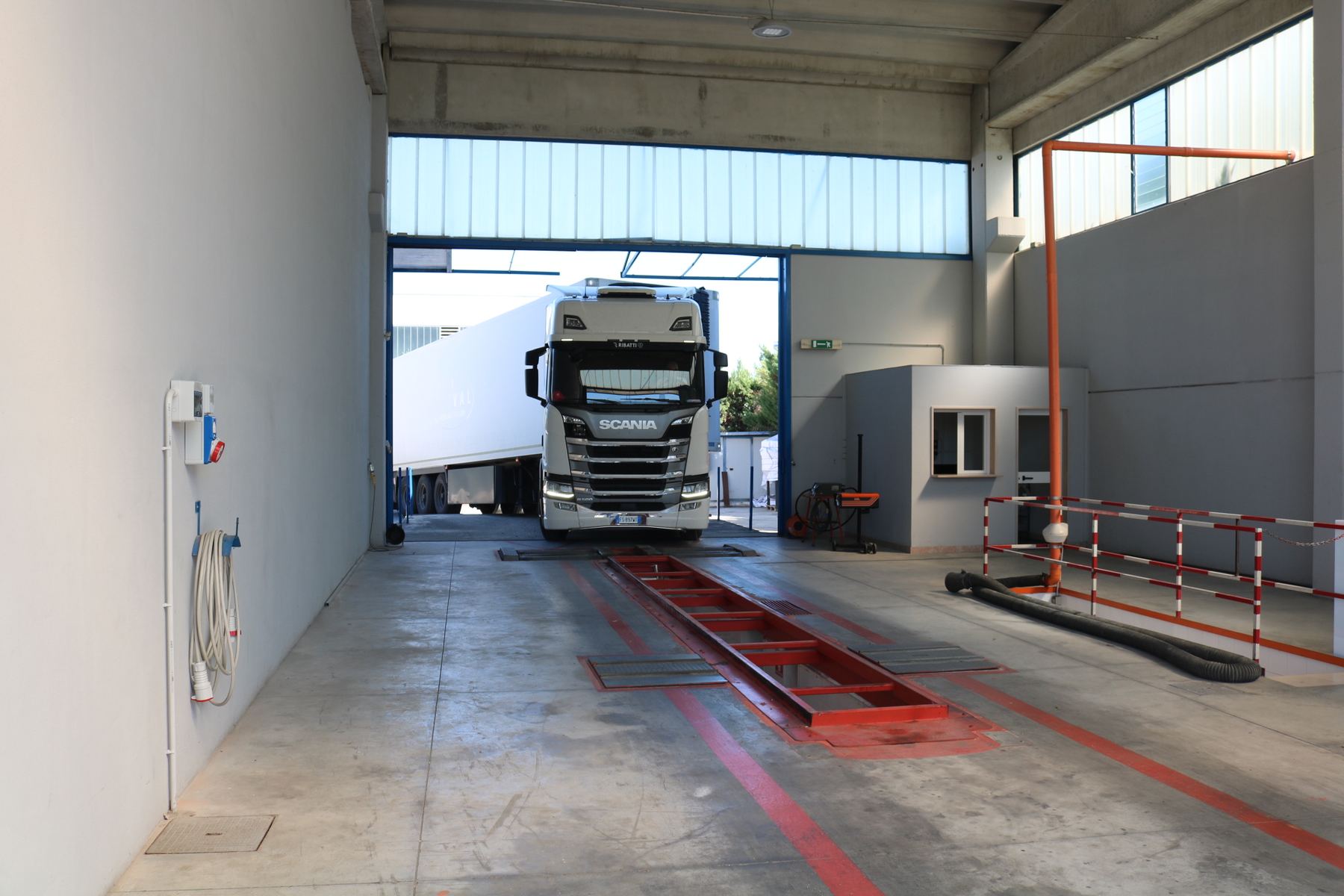 Linea prove di 3F Revisioni